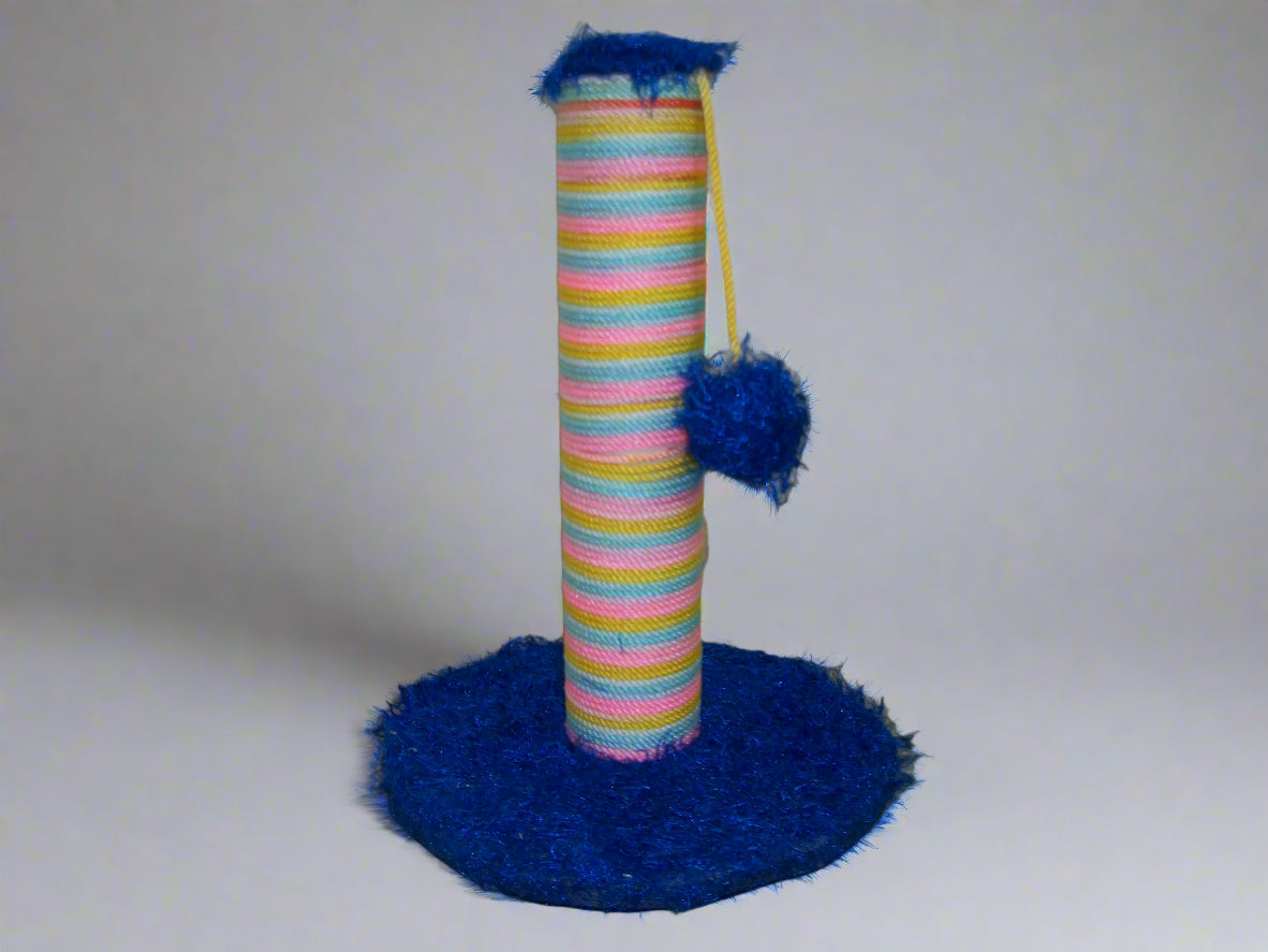 CAT - SCRATCHING  toy ( medium )