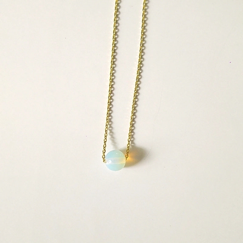 Elegant Ball Copper Necklace In Bulk