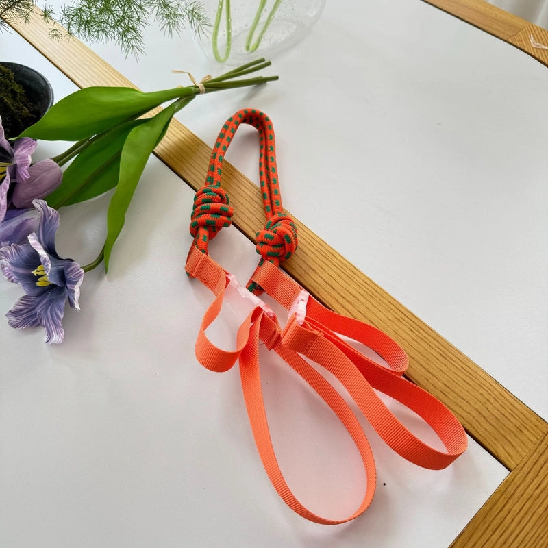 Women's Cute Rabbit Nylon Shopping Bags
