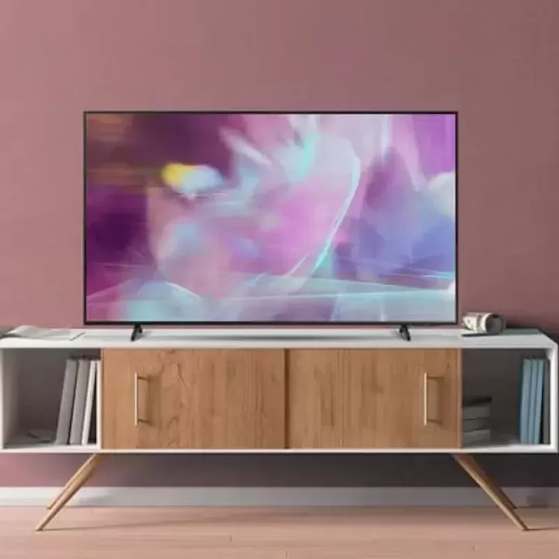 75-Inch Class QLED Q60A Series - Samsung 4K UHD Dual LED Quantum HDR Smart TV with Alexa Built-in （🔥Last 100🔥）