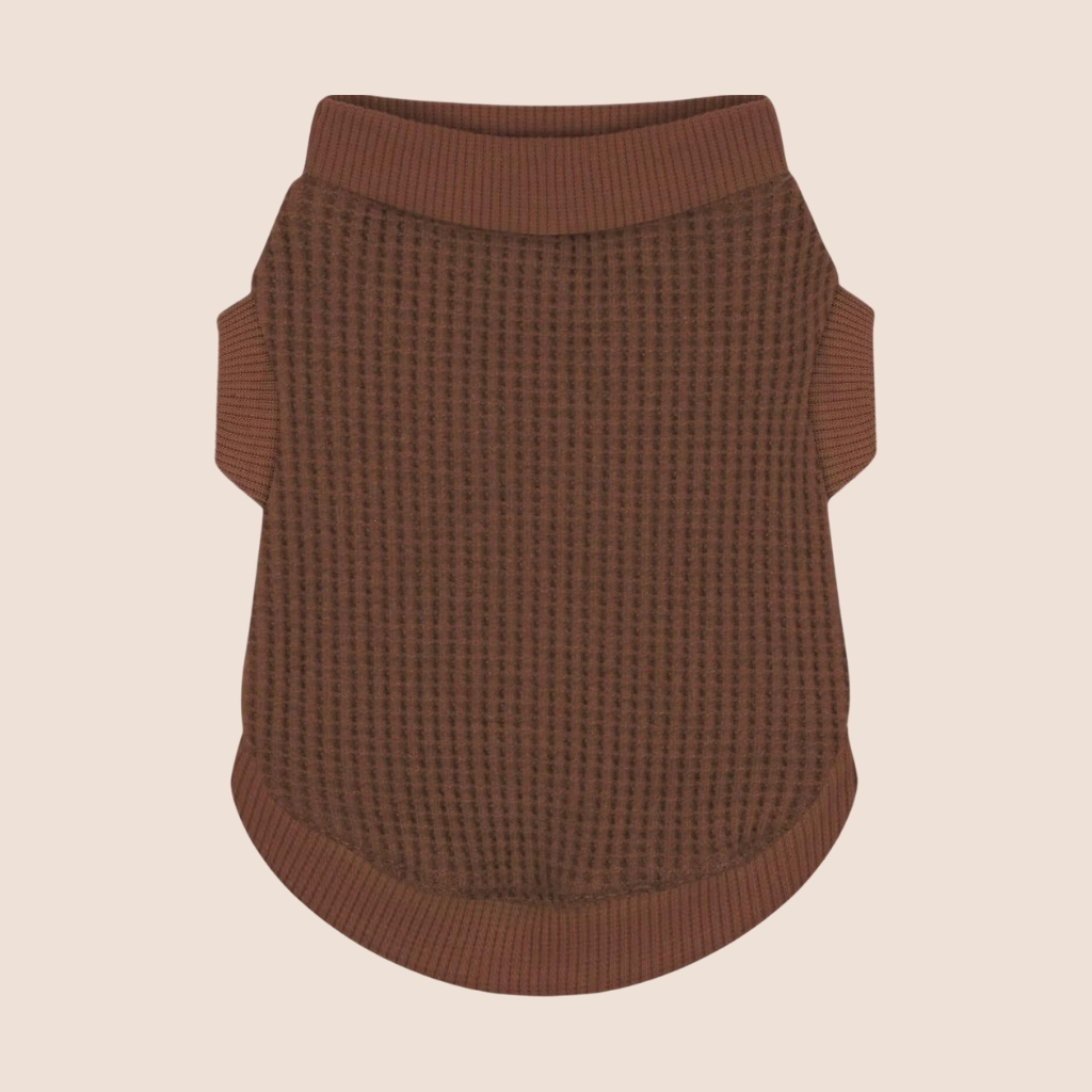 Cozy And Functional Shirts For Small Puppies In Stretchable Design