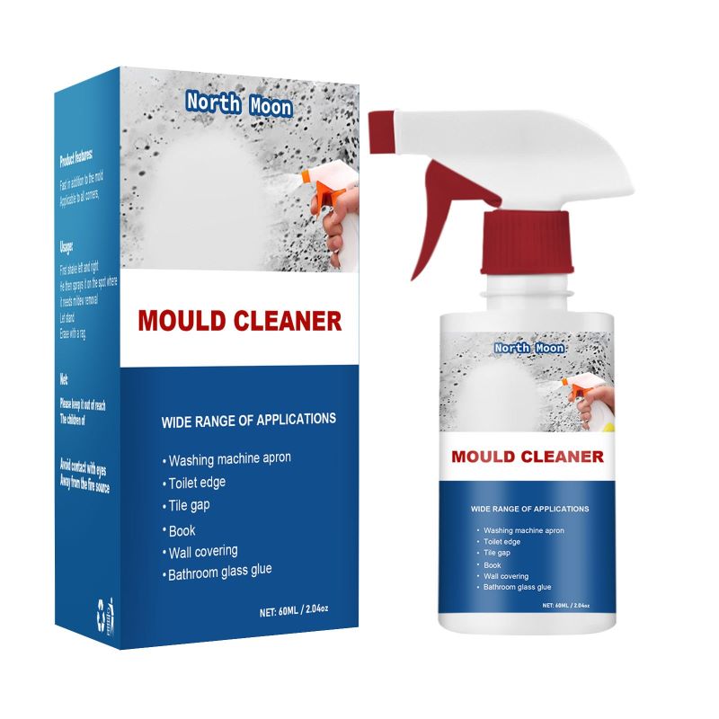 Anti-Mold Cleaning Foam Spray Multi-purpose Ceramic Tile Wall Bathroom Cleaner