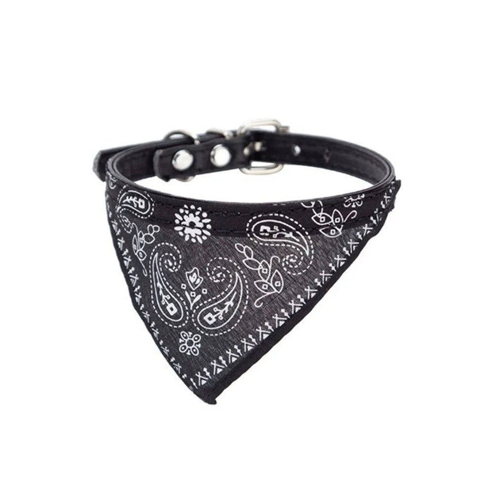 Happy Tails Cat Bandana Collar