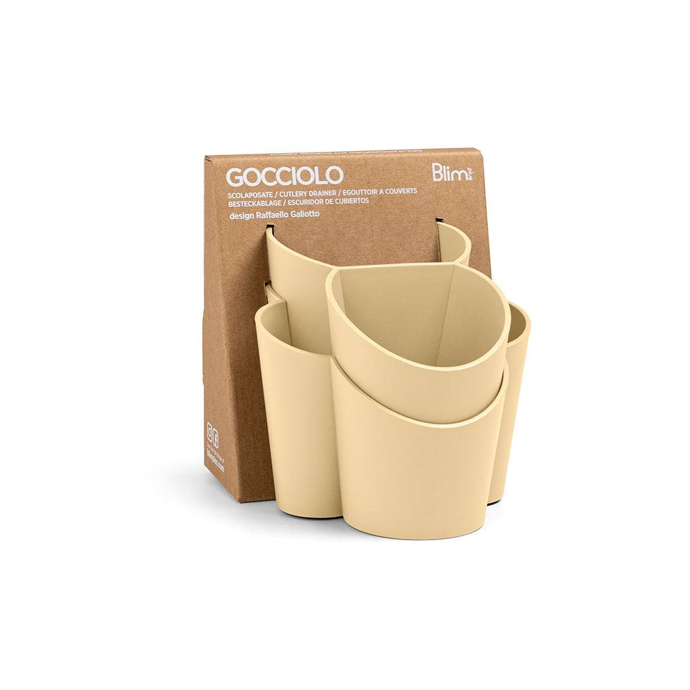 Gocciolo Cutlery Drainer - Light Desert