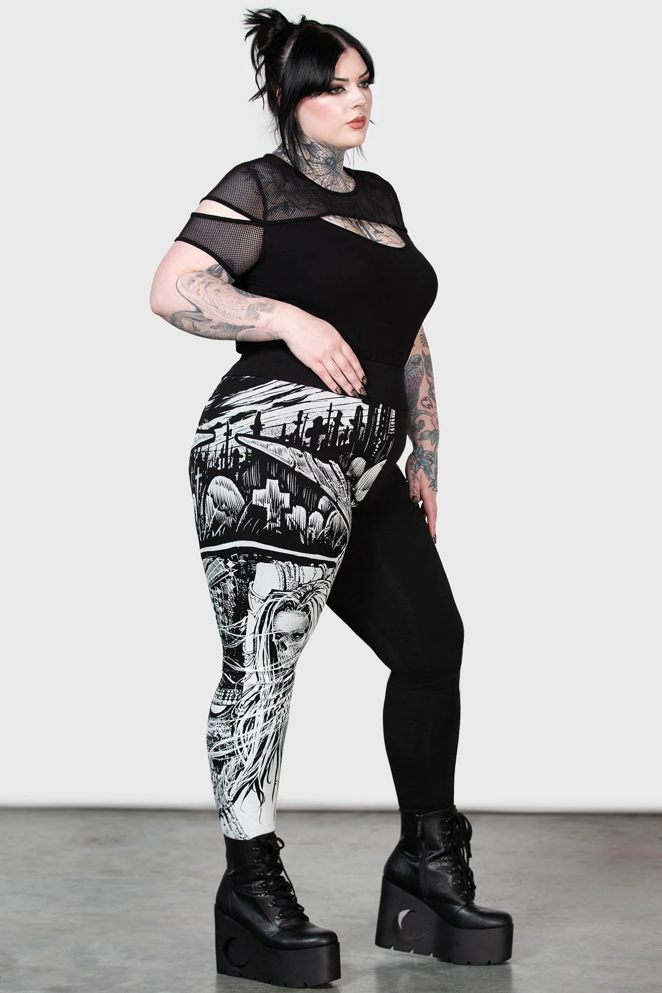 Horned God Leggings