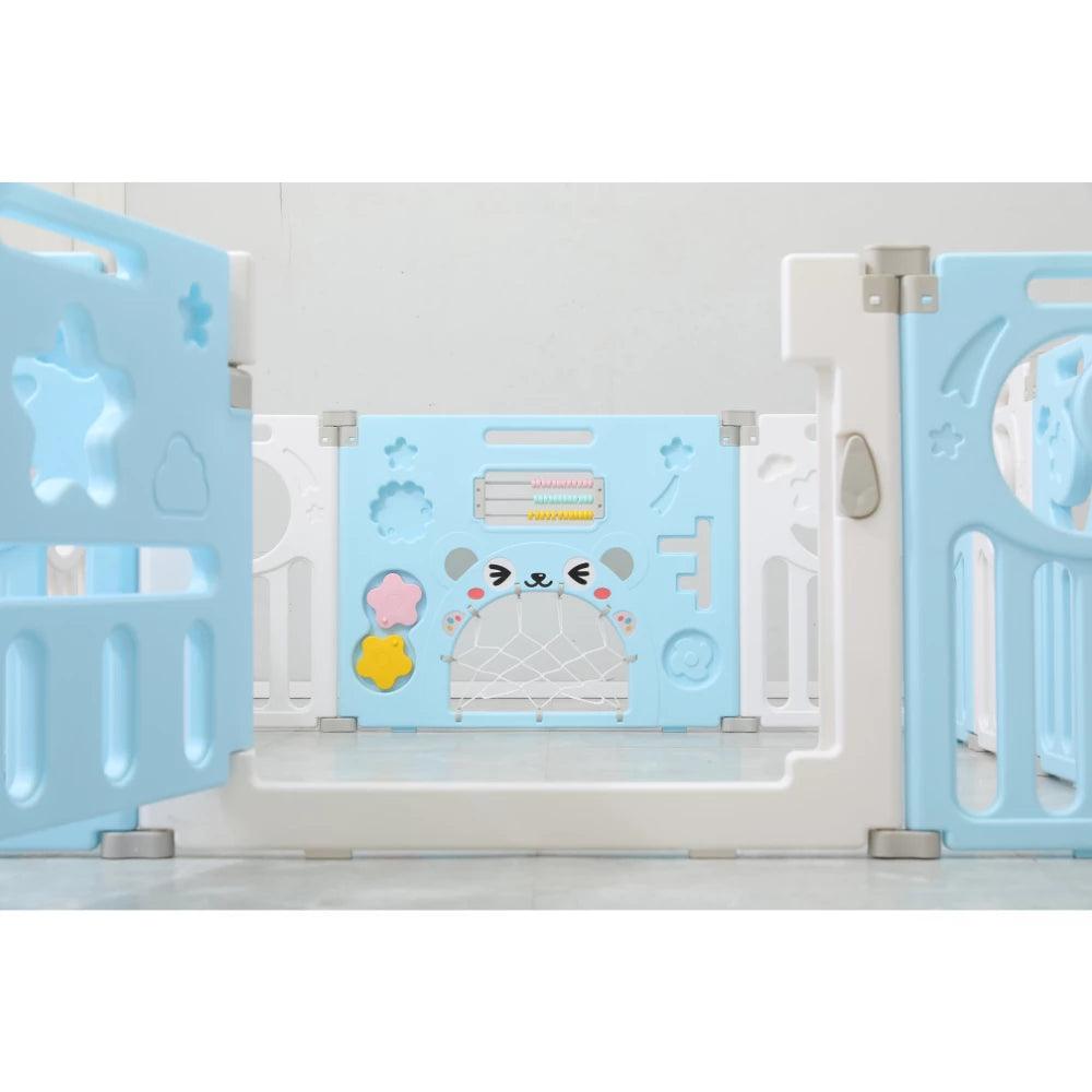 Moon & Star design Playpen 16+2