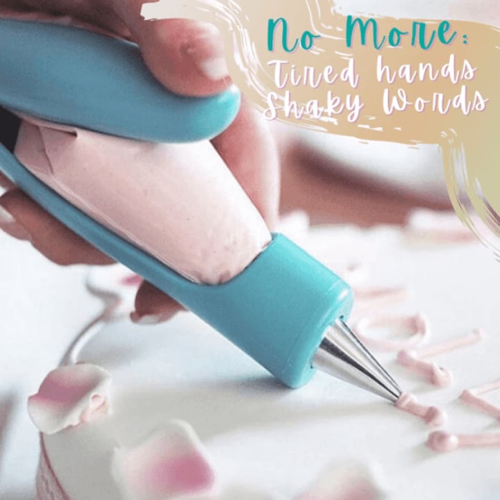 SPECIAL PROMOTION. ONCE A YEAR ONLY-Pastry Decorating Icing Pen