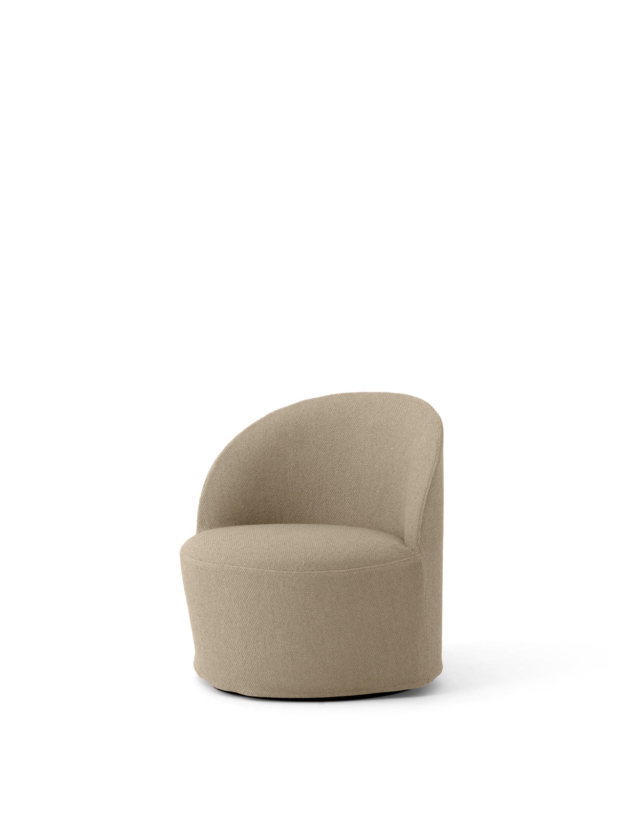 Loose Cover for Tearoom Chair with Swivel