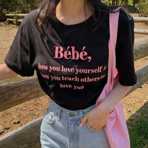 Love Yourself Tee