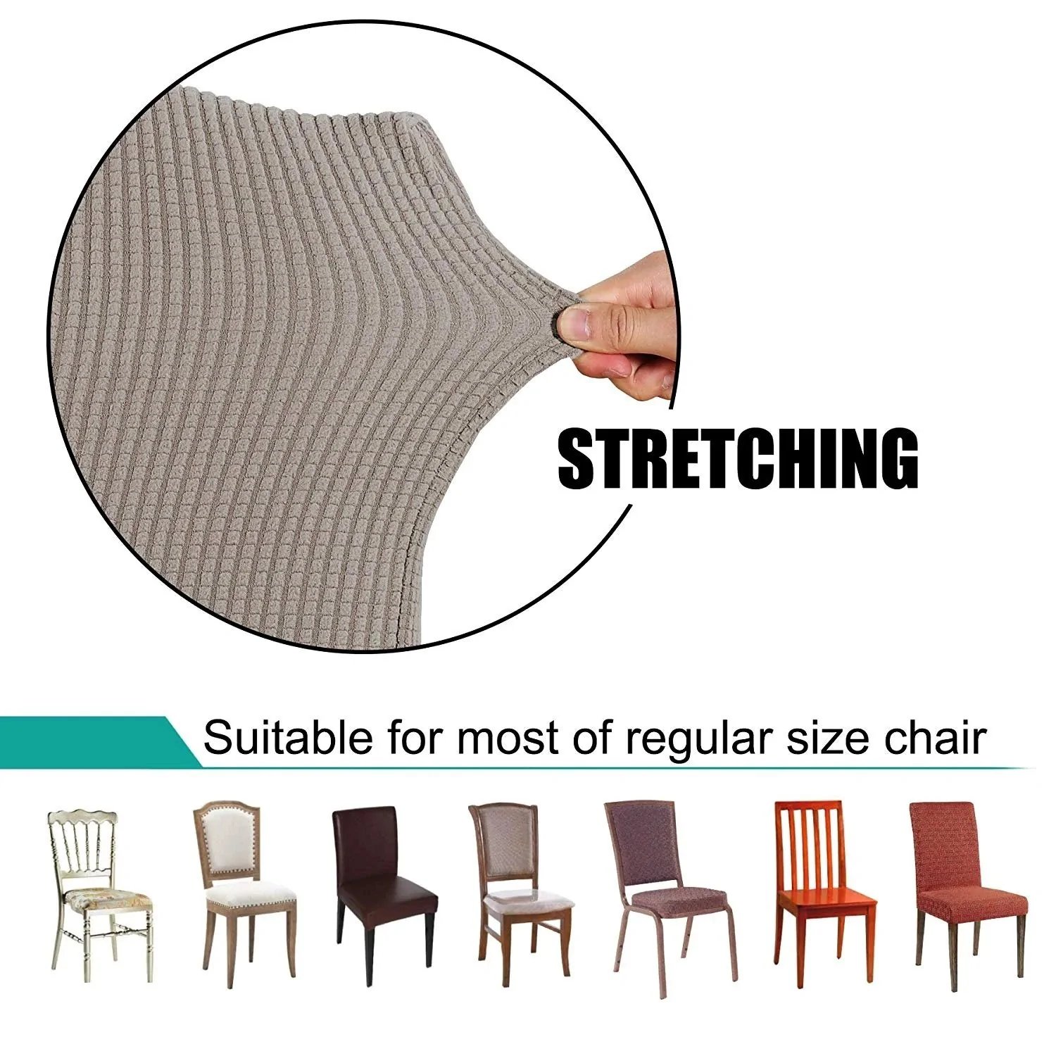 Elastic Chair Covers