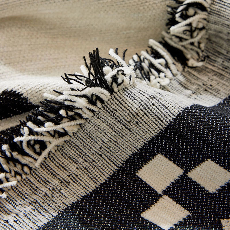 Bohemian Full Cover Sofa Cover Cloth Four Seasons Universal Chenille Sofa Towel Sofa Cover Sofa Blanket Dustproof