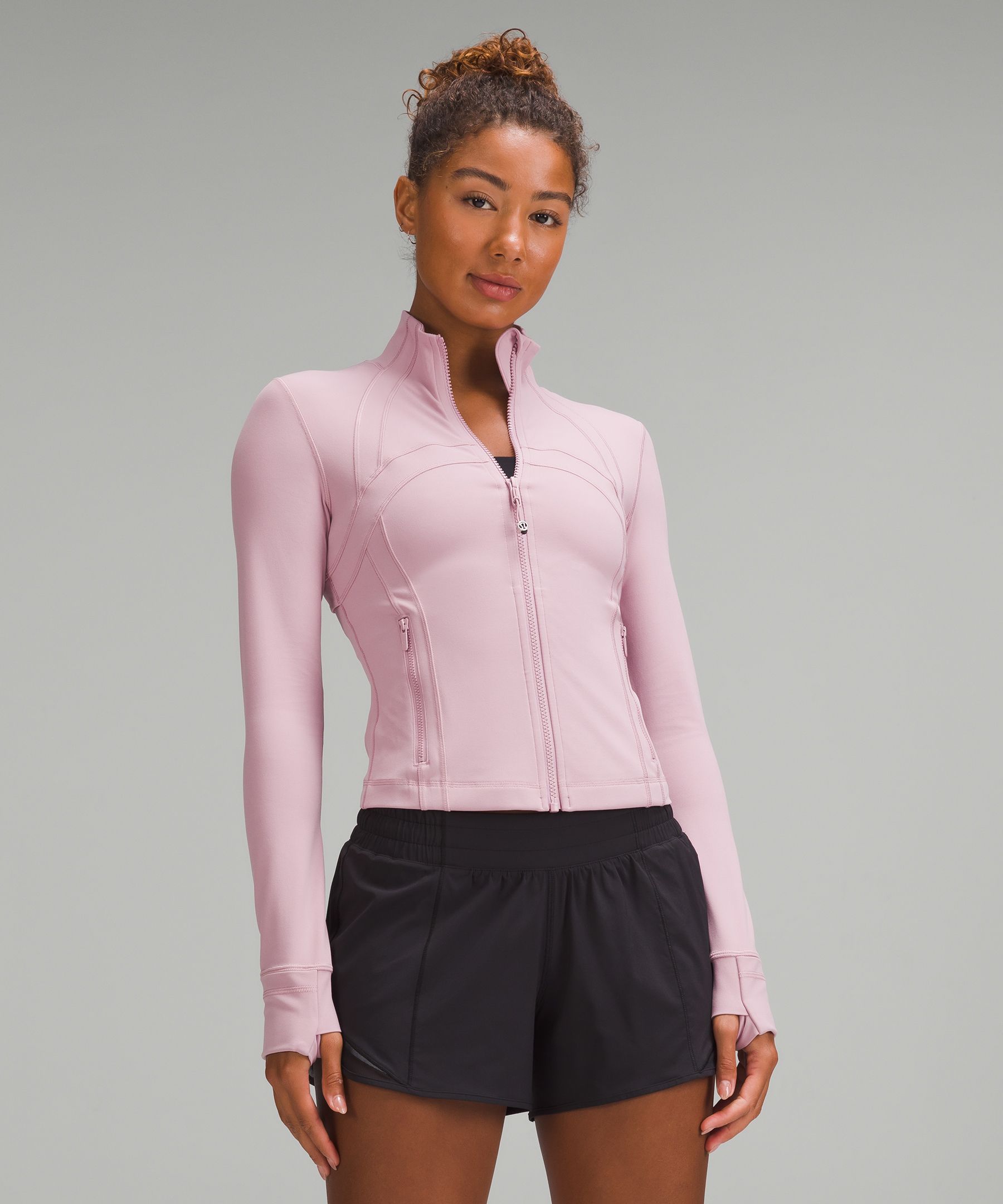 Define Cropped Jacket Nulu
