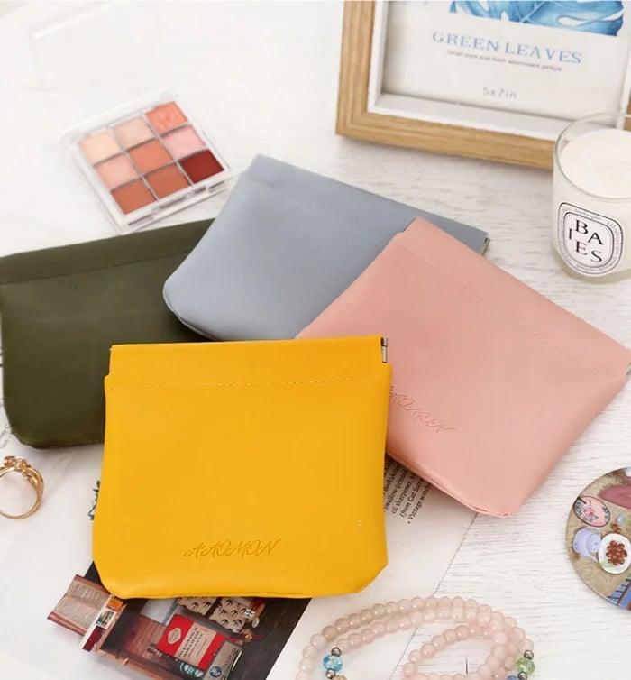 (🎅Christmas Sale-49% Off )🔥🔥 Pocket Cosmetic Bag