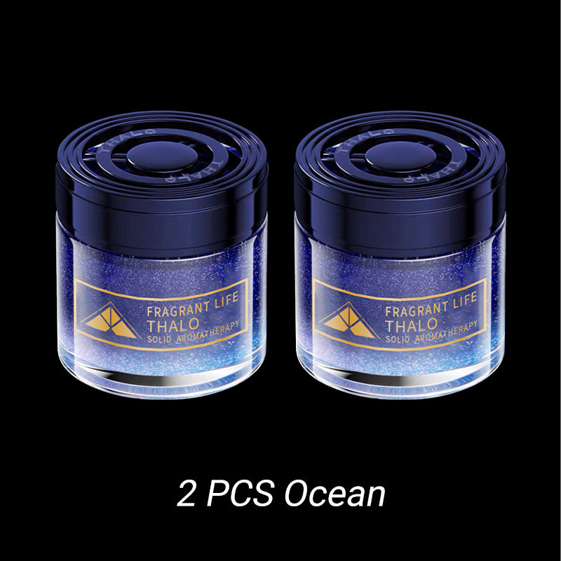 🍃Car Long-Lasting Solid Aromatherapy Fragrance