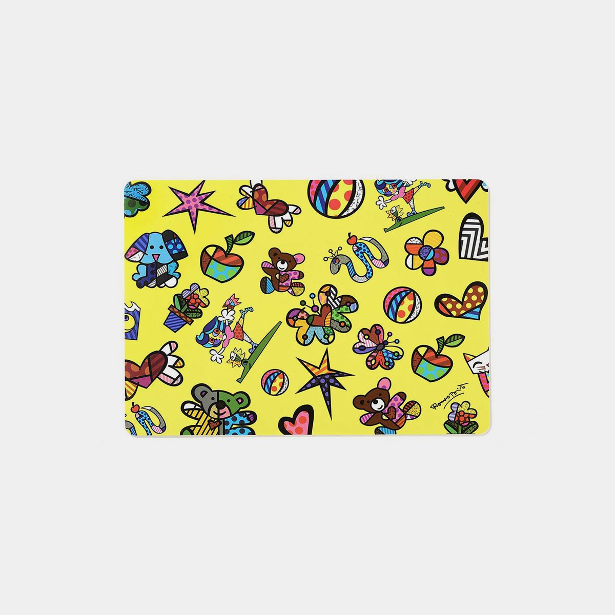 Britto Placemat (MI)