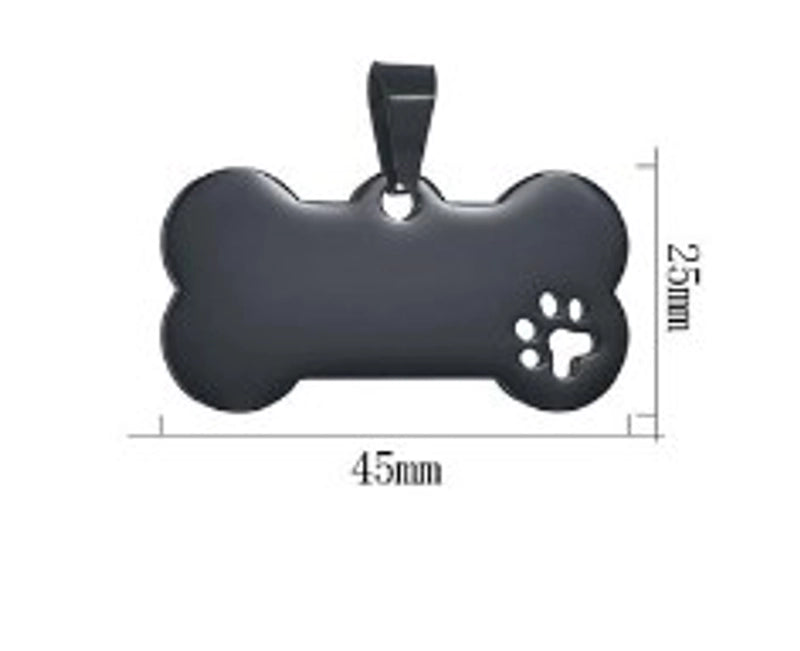 Cartoon Style Alloy Cartoon Pet Collar