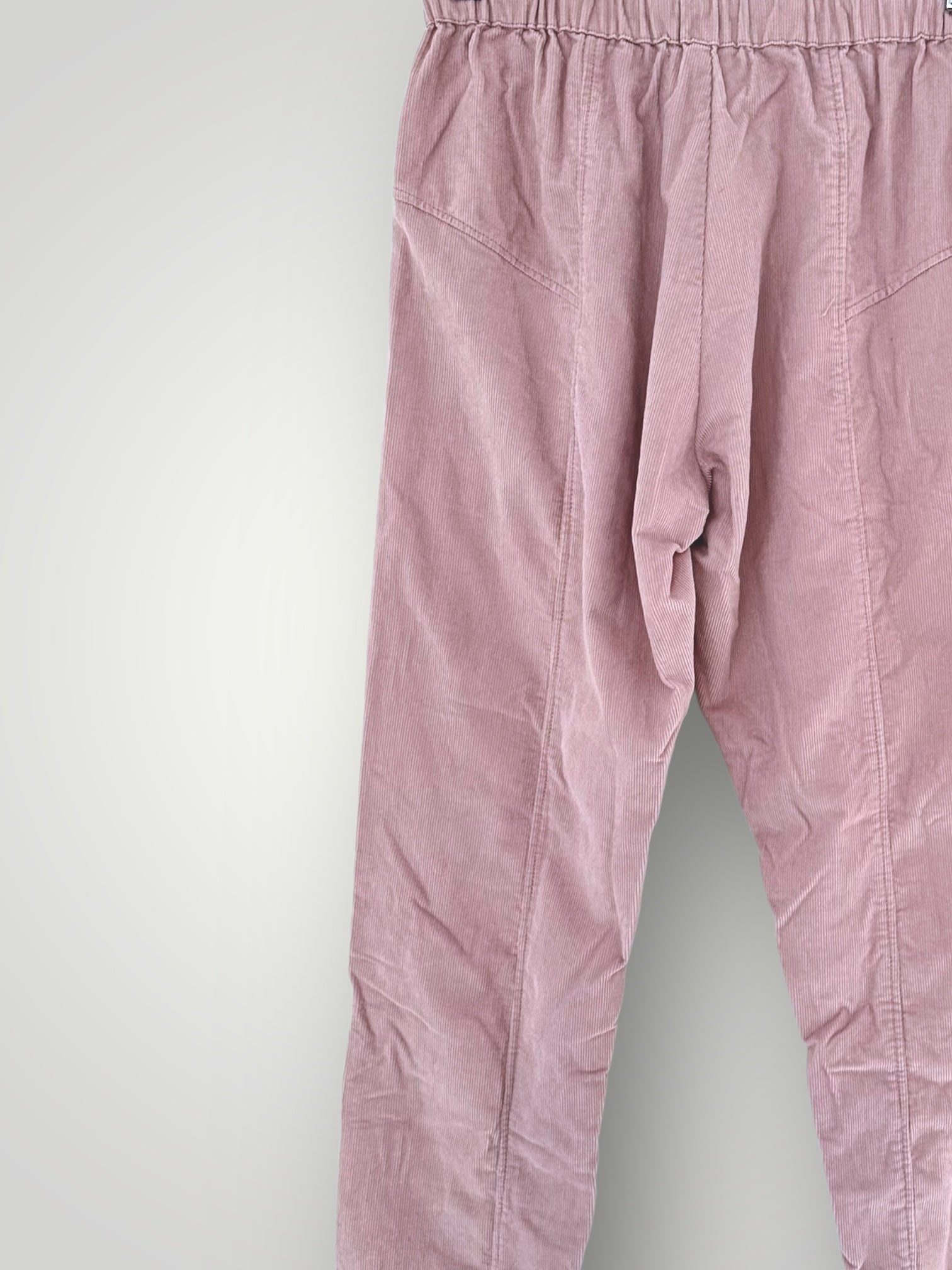 darcy pants-dusty pink  cord