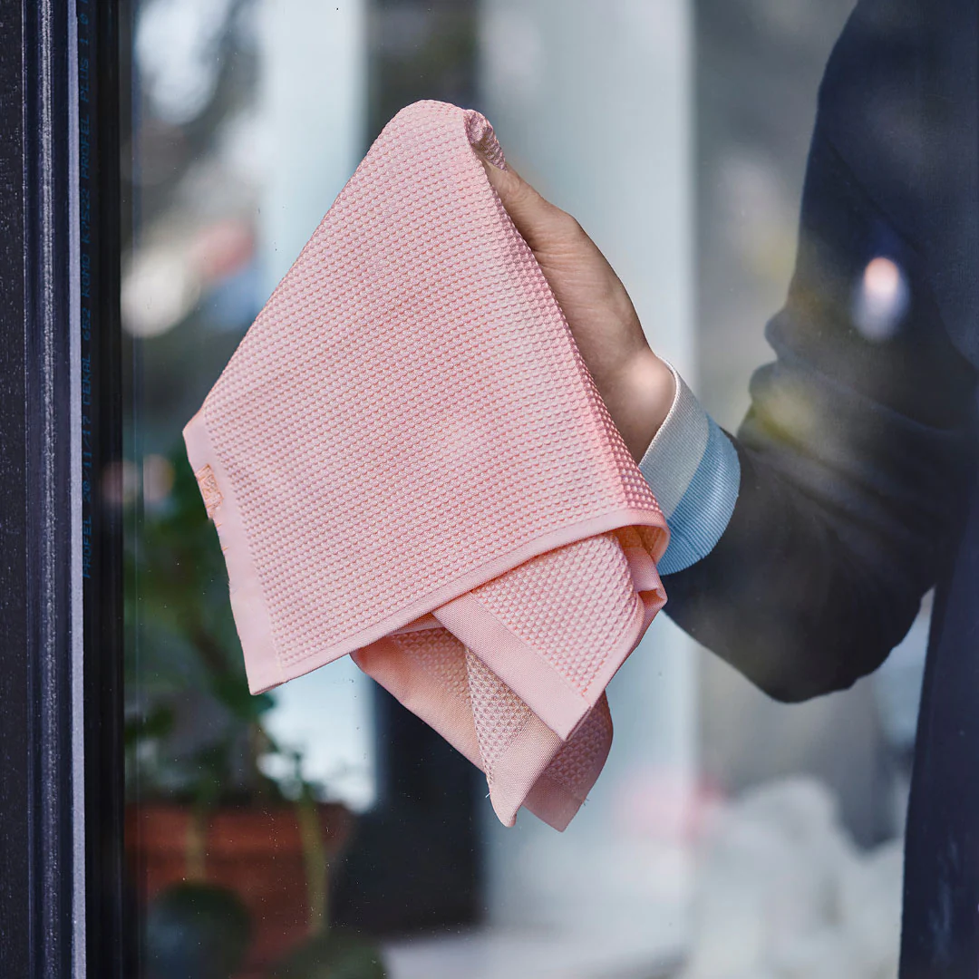 RECYCLED MICROFIBRE WINDOW TOWEL