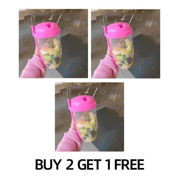 2023 Salad Cup🔥Buy 2 Get 1 Free🔥
