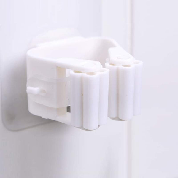 Wall mounted Mop holder
