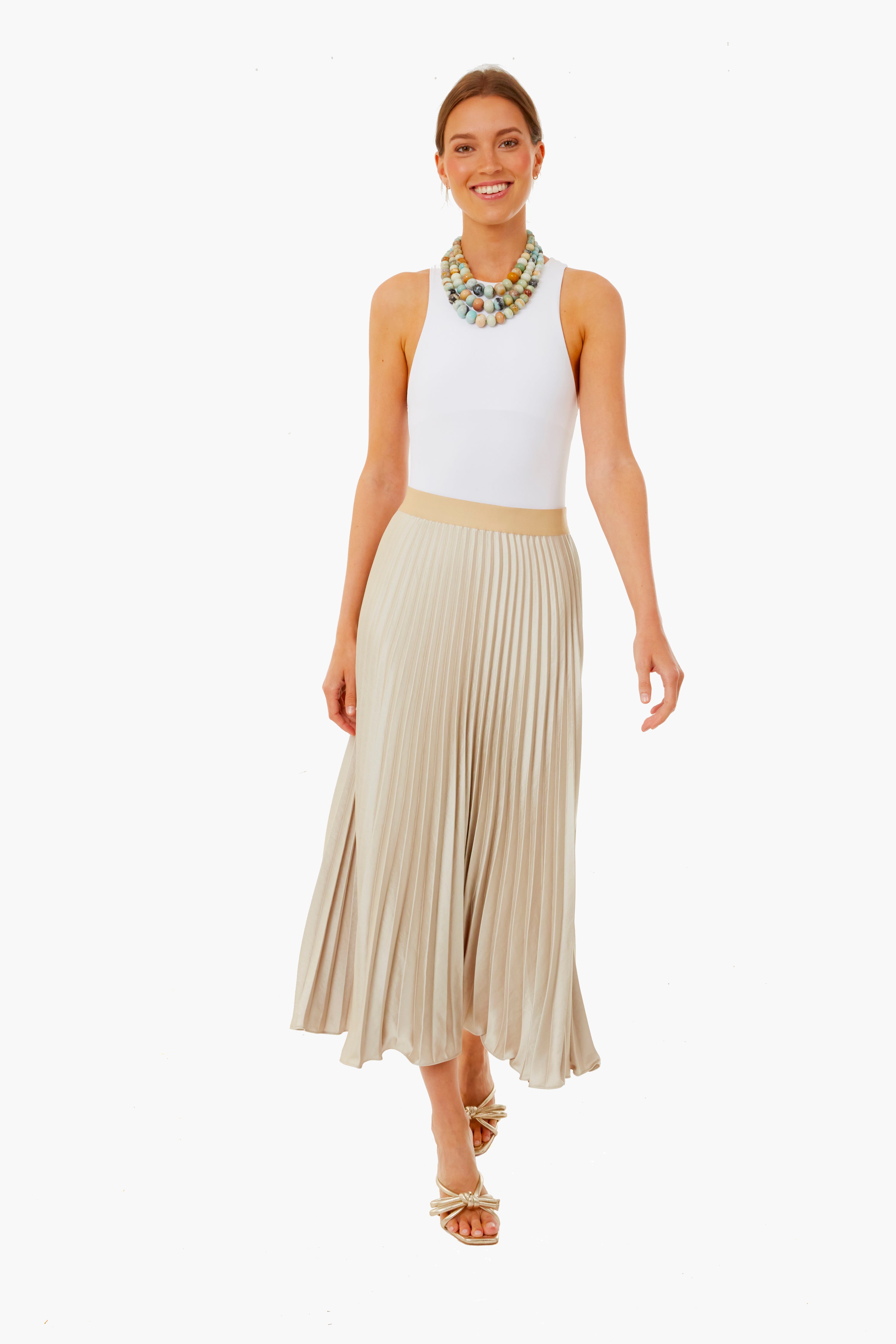 Vanilla Gavino Skirt