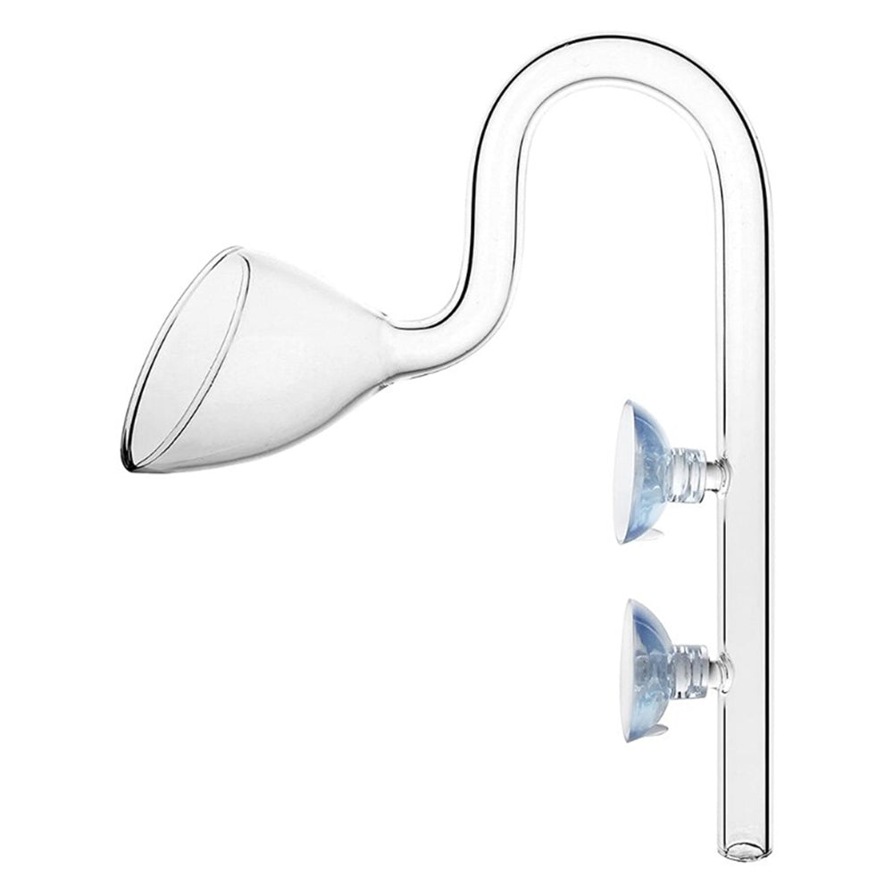 Water Outflow Lily Pipe Outlet Filter For Aquarium