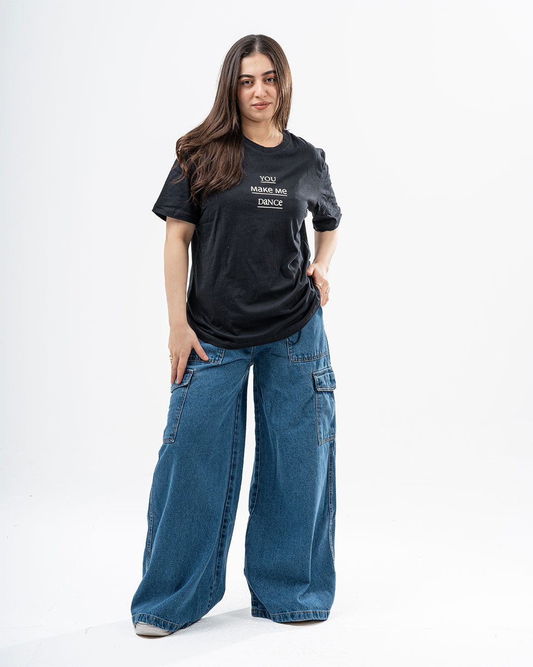 Women Printed T-shirt