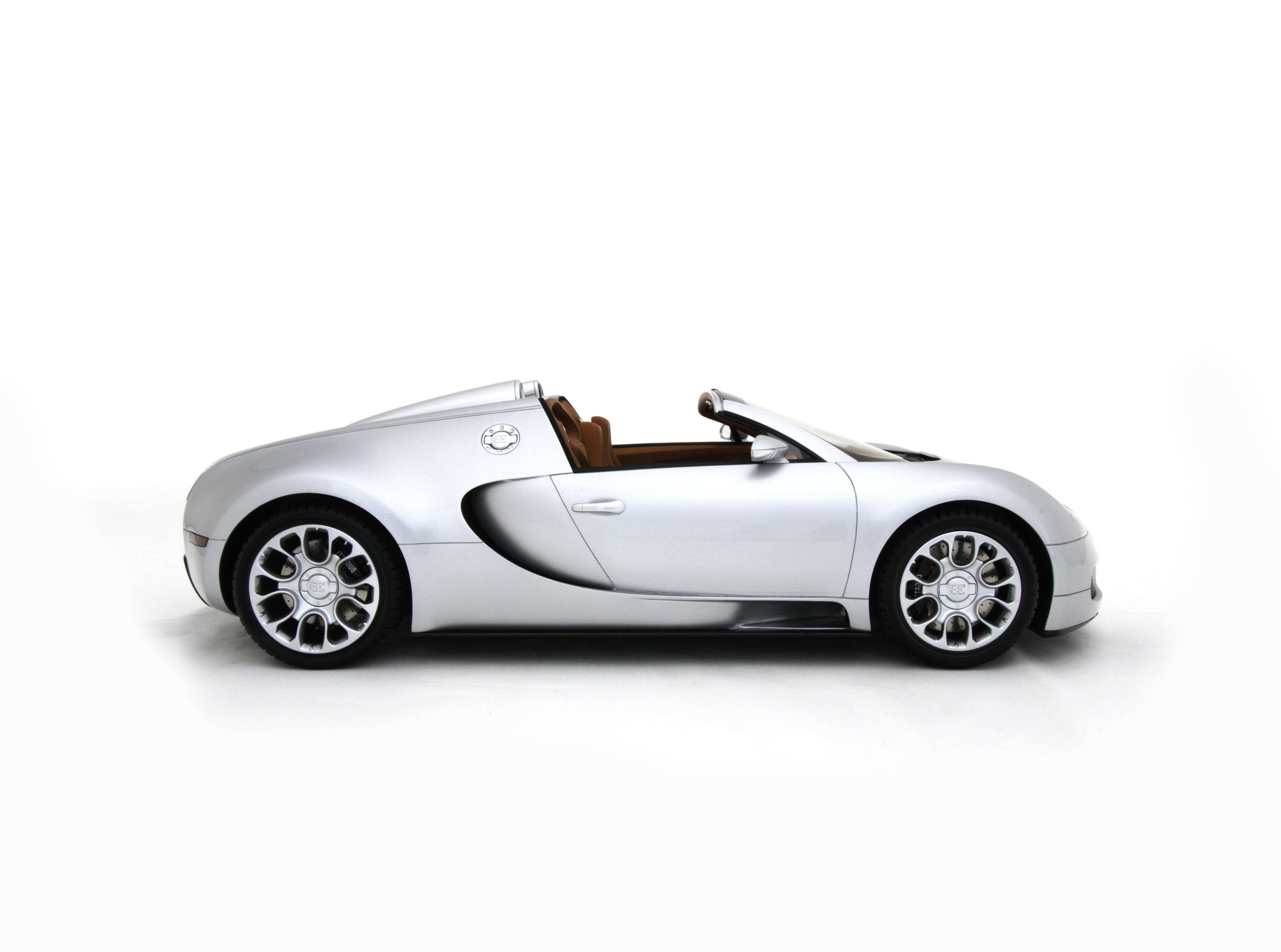 Bugatti Veyron Grand Sport (2009)