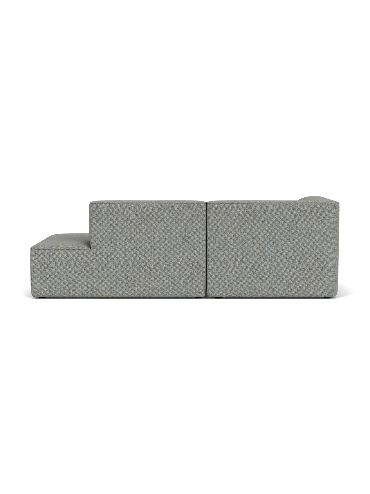 Eave Modular Sofa. 2-seater. Configurations 7-8