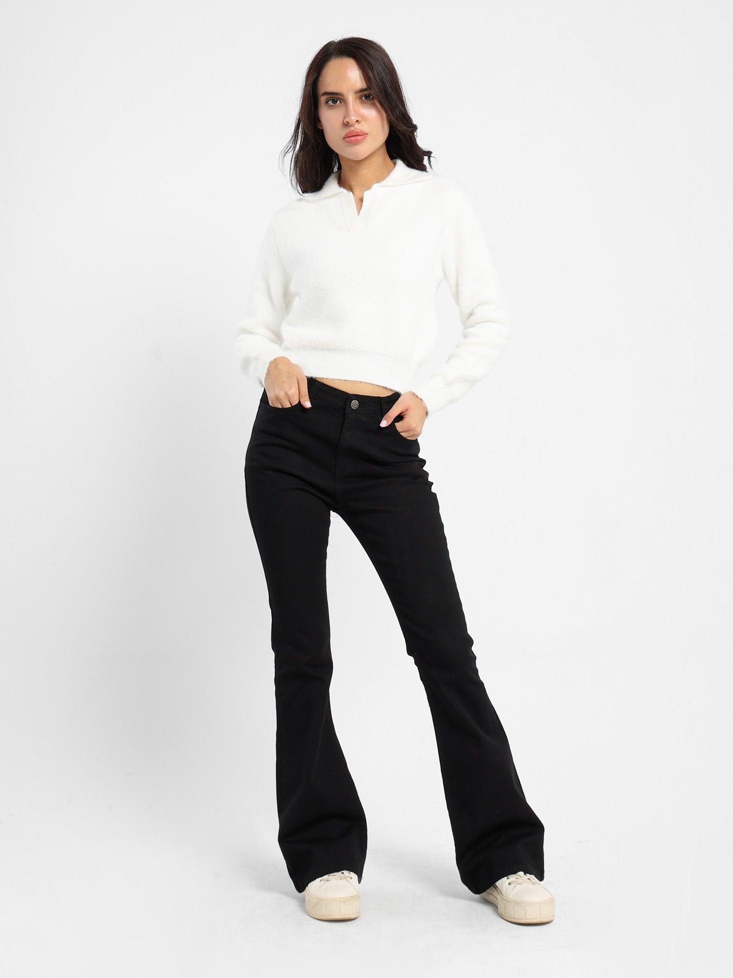 Casual Knitwear Pullover