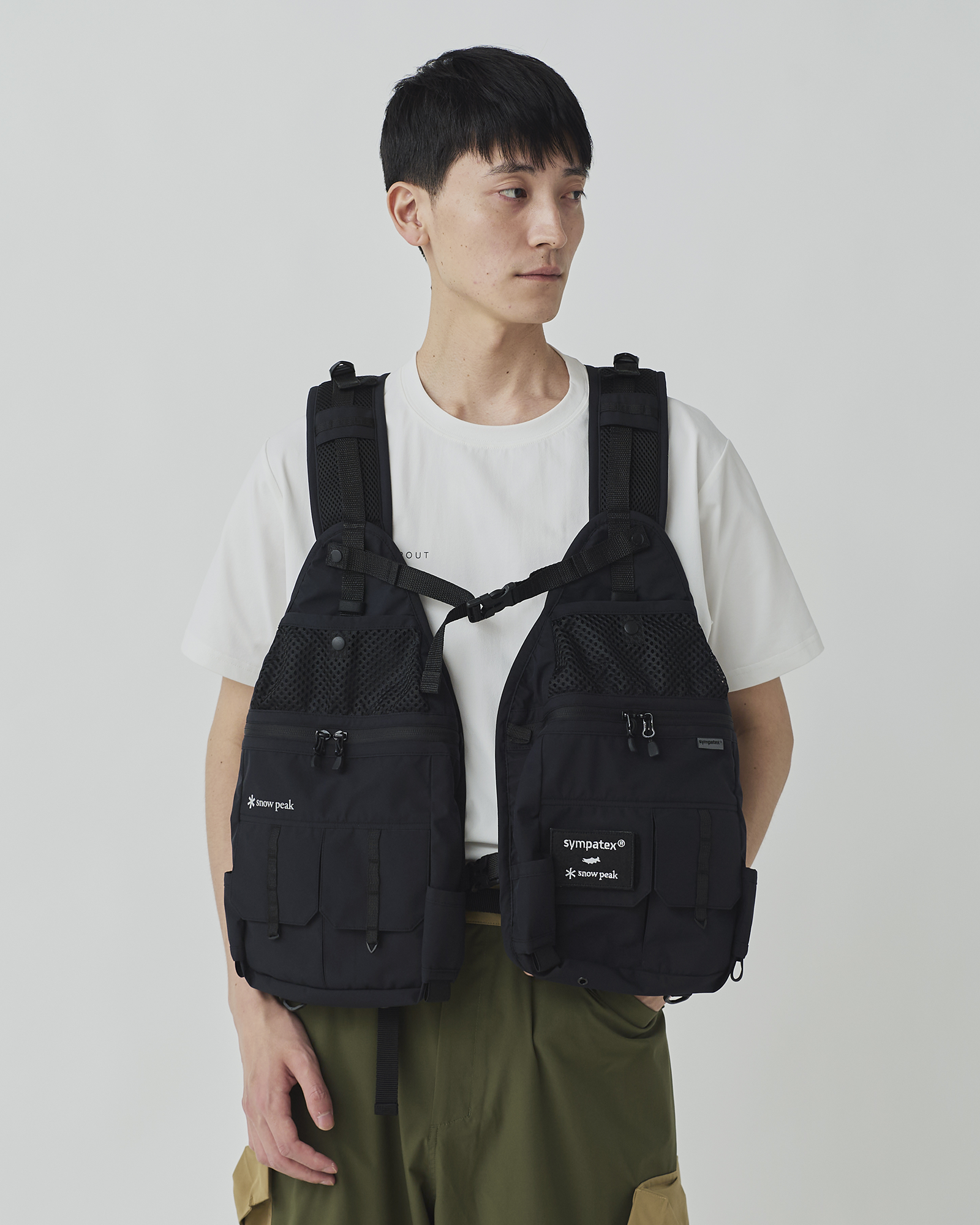 Toned Trout Game Vest