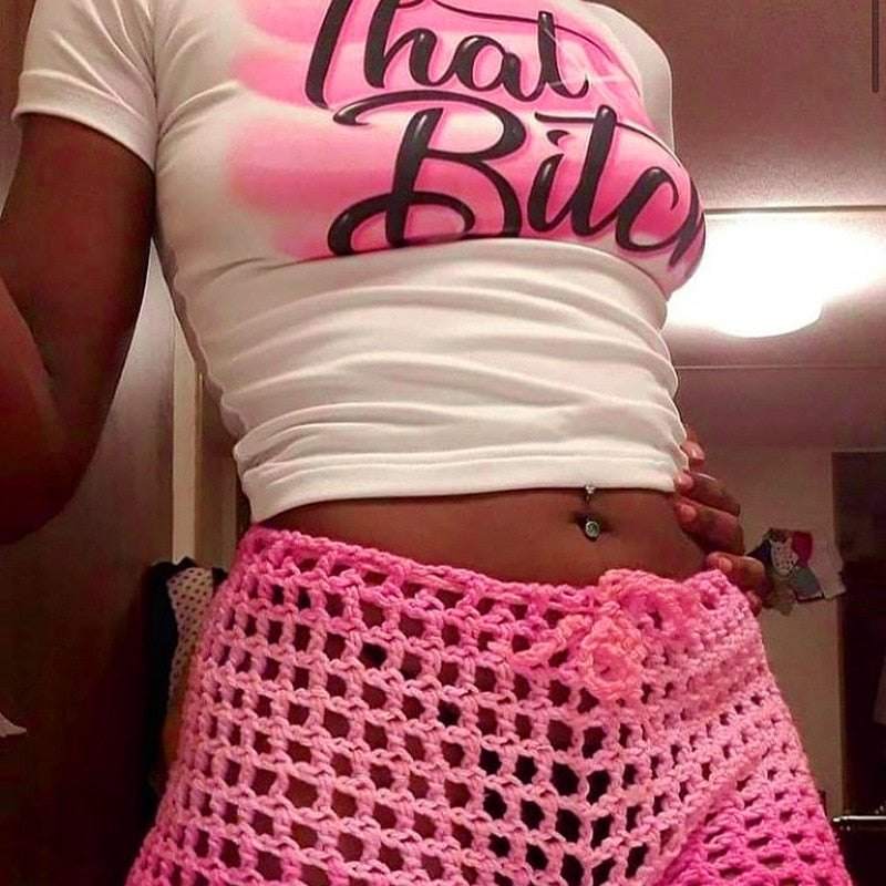 That Bitch Tee