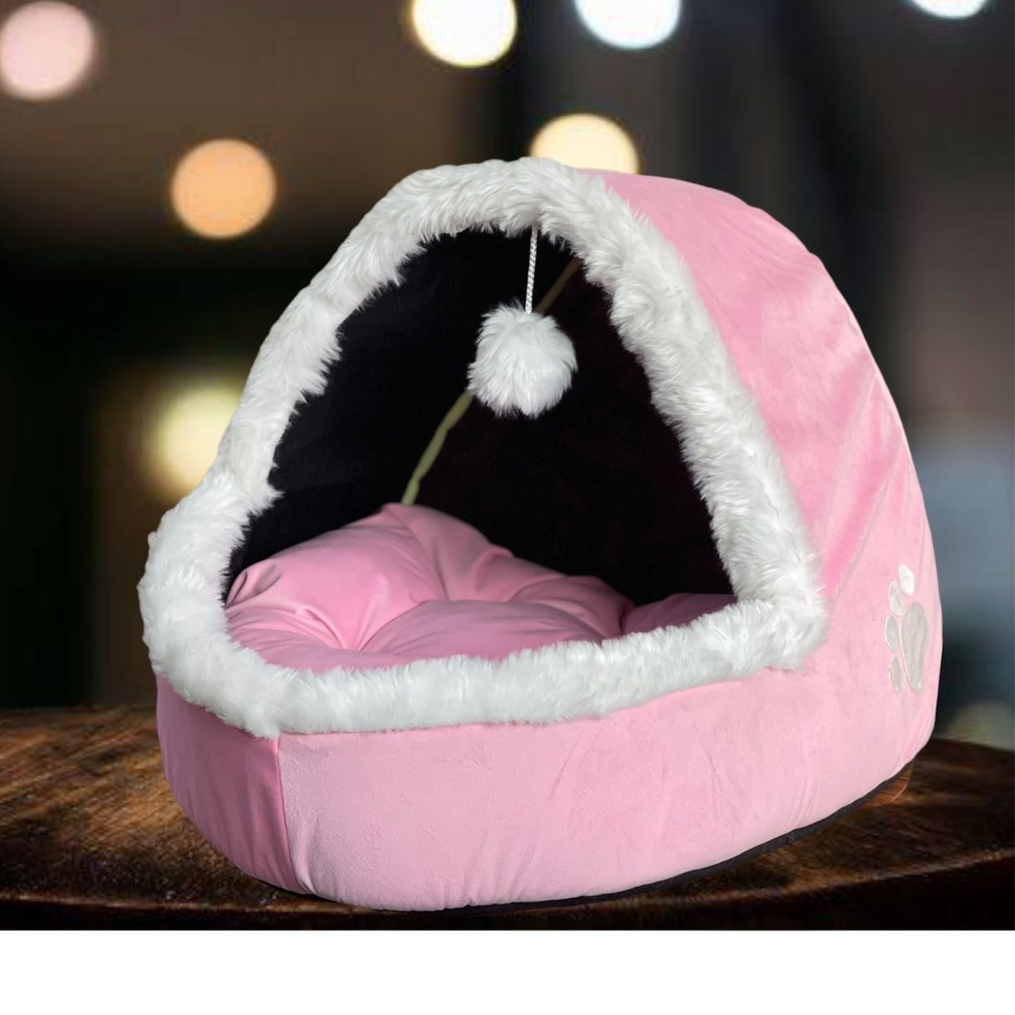 Veranda pet house - pink | FREE DELIVERY 🚚😻