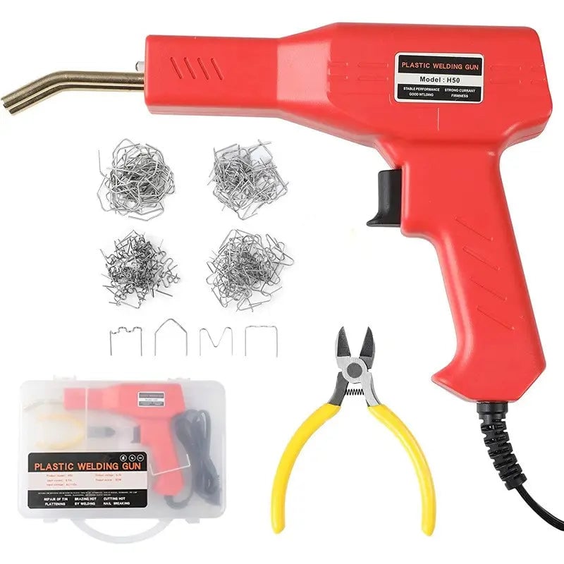 CAR BUMPER REPAIR MACHINE