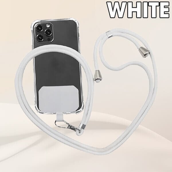 🎁New Year 2023 Sale-49%OFF🎁Phone Lanyard – Universal Crossbody Patch Phone Lanyards