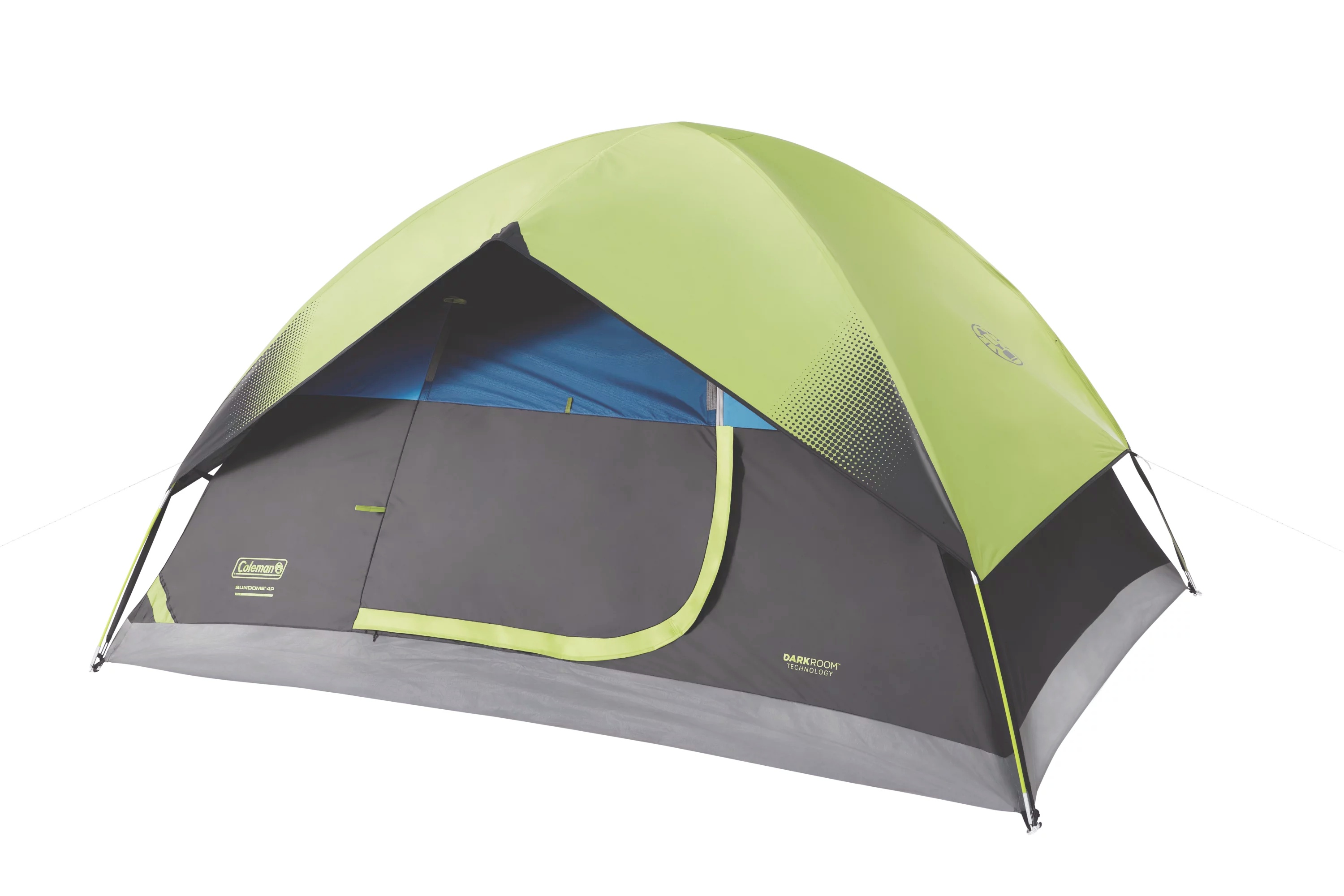 4-Person Dark Room Sundome Tent