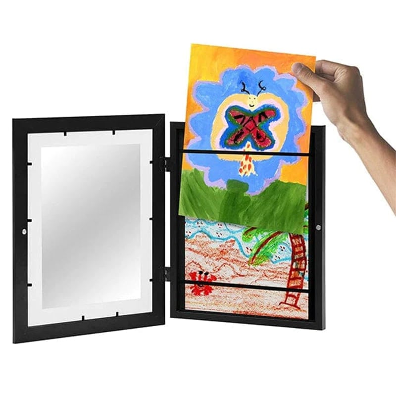 🎨✨Transform Your Kid's Drawing into a Work of Art