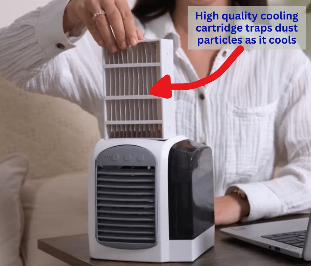 Frost Blast Pro Portable Air Chiller