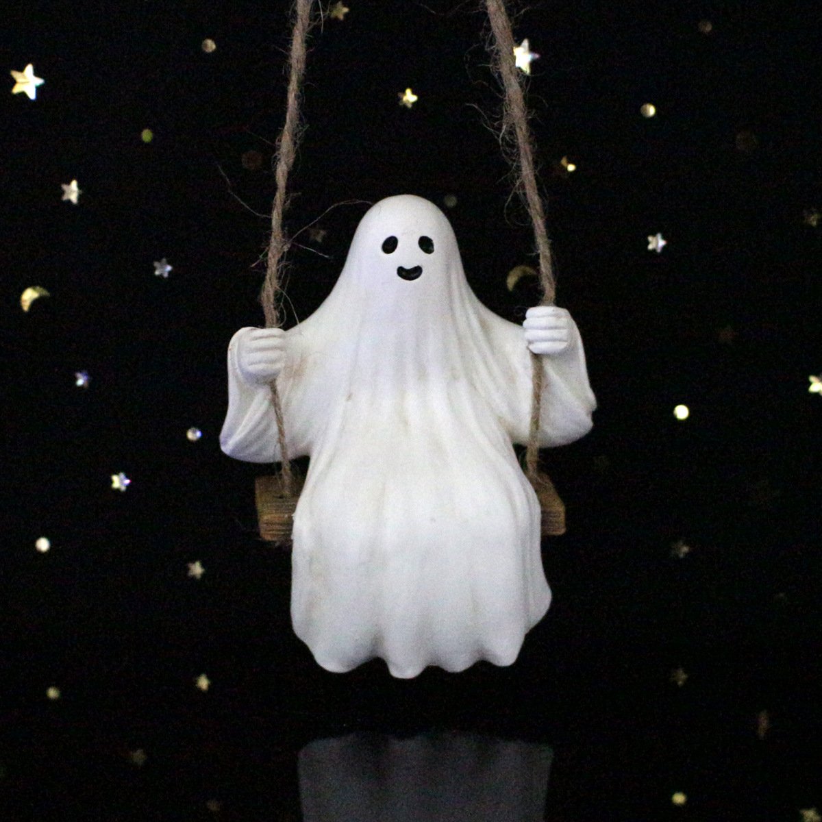 🔥Last Day Promotion 75% OFF🔥Halloween Cute Swing Ghost👻