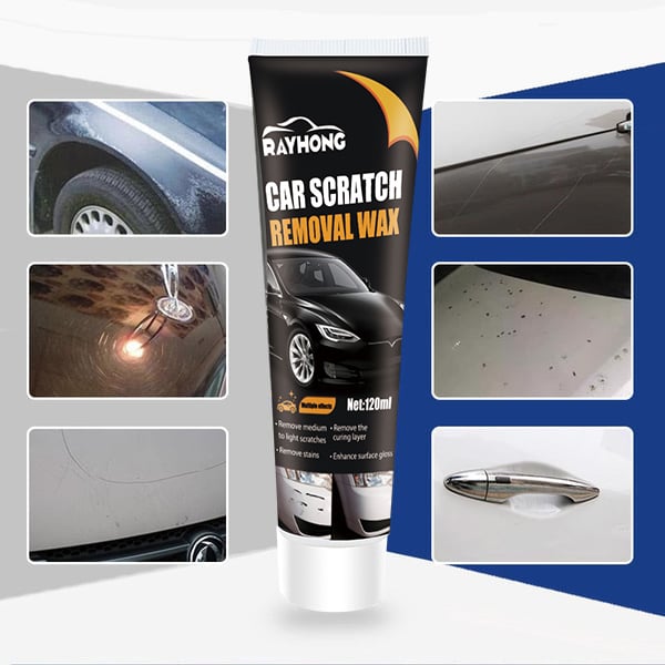47% OFF 💞BUY 2 GET 1 FREE🎉Adhesive for repairing scratches on cars