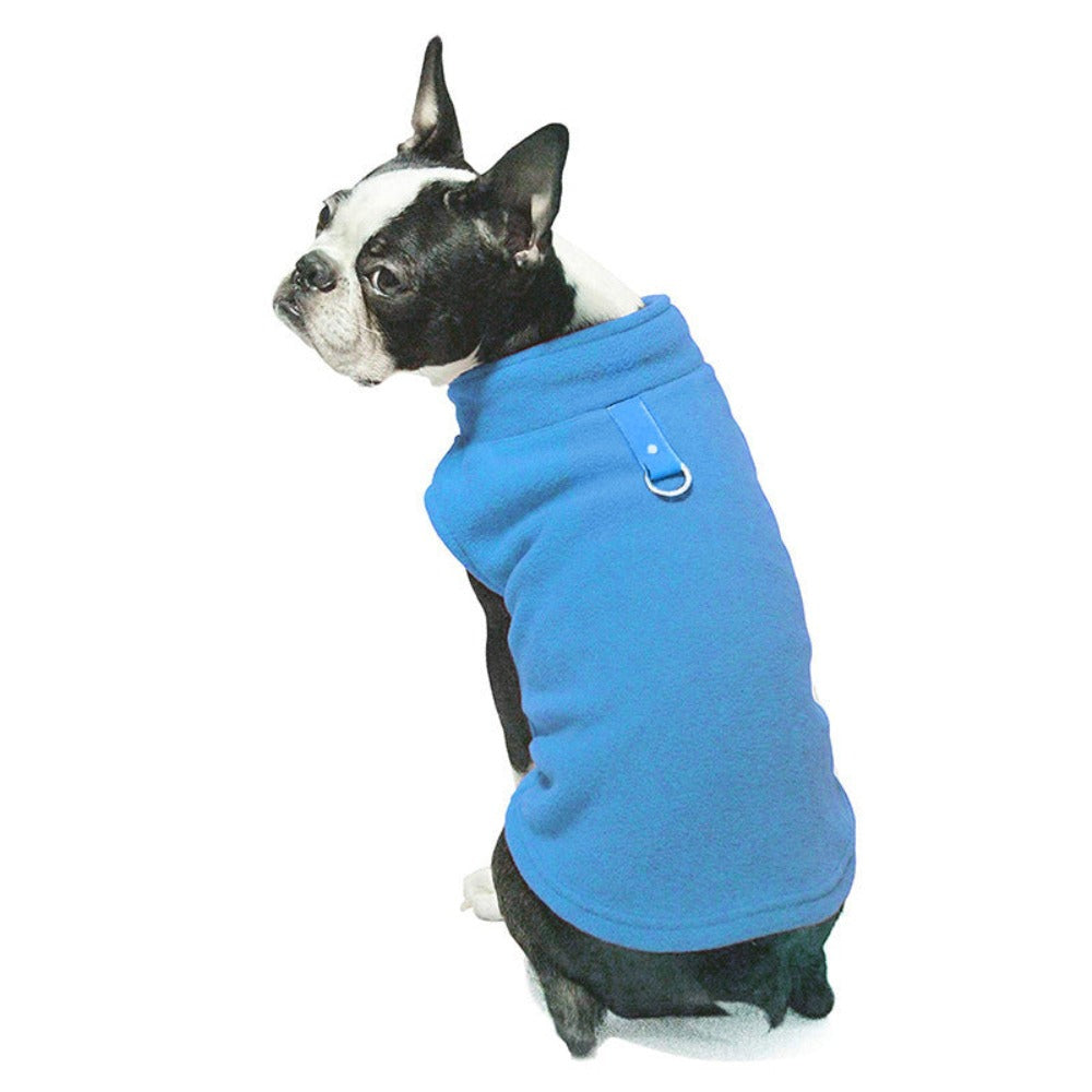 Soft Fleece Pet Dog Clothes