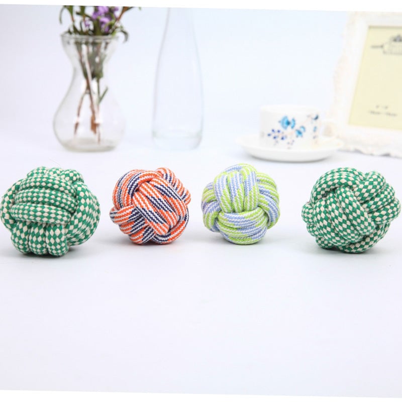 Cotton Rope Chew Toys