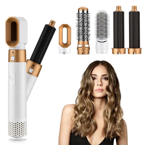 🎉2023 Spring Super Sale🎉 5 in 1 Complete Hair Styler