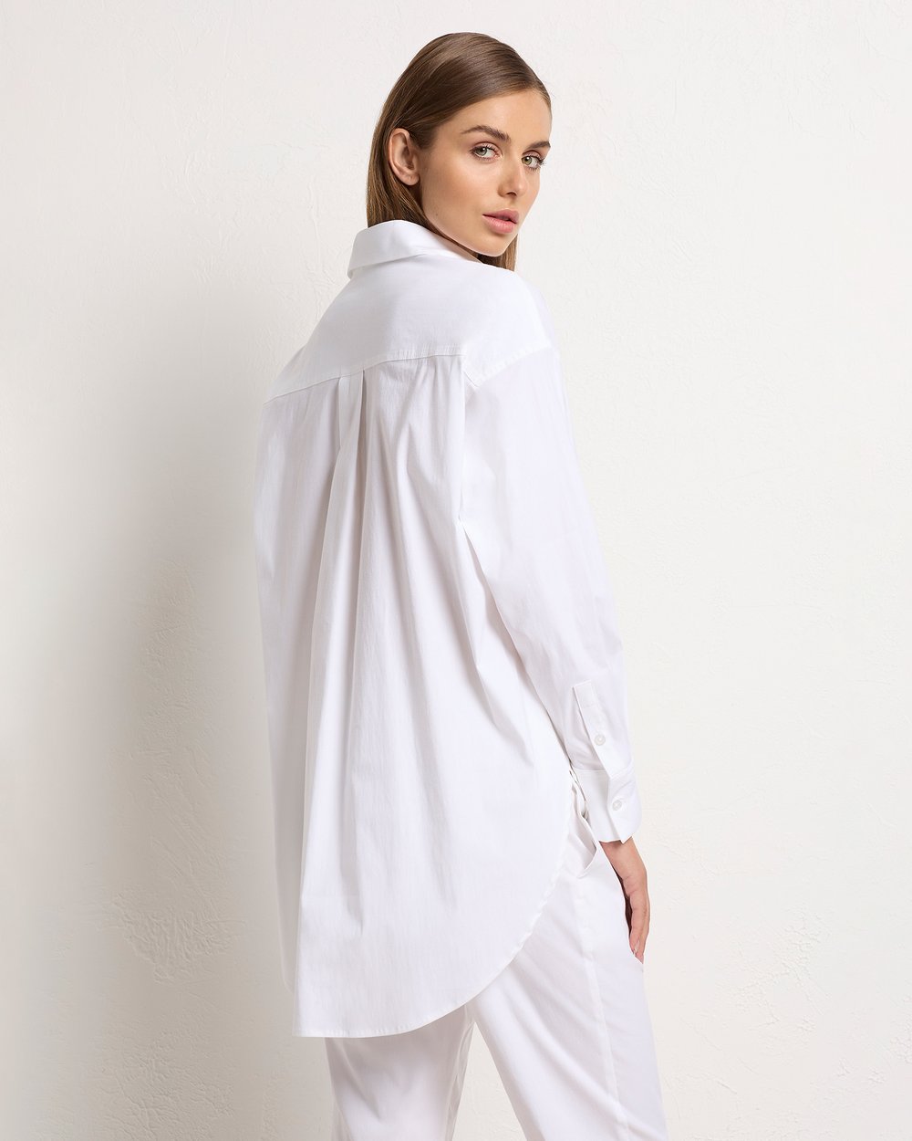 Mela Purdie Relaxed Pocket Shirt Microprene