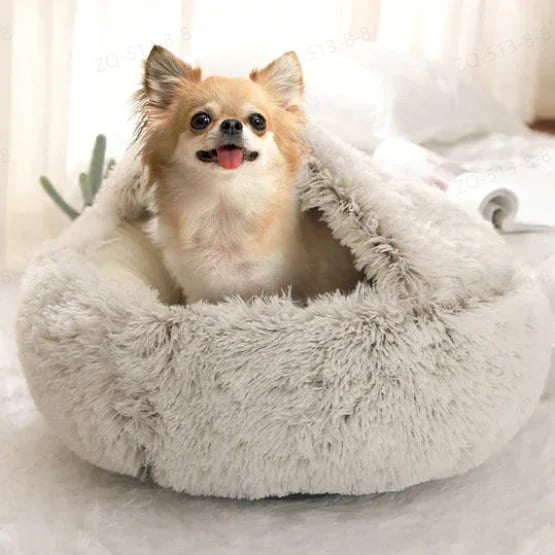 Premium Plush Bed For Dogs & Cats🐶🐱