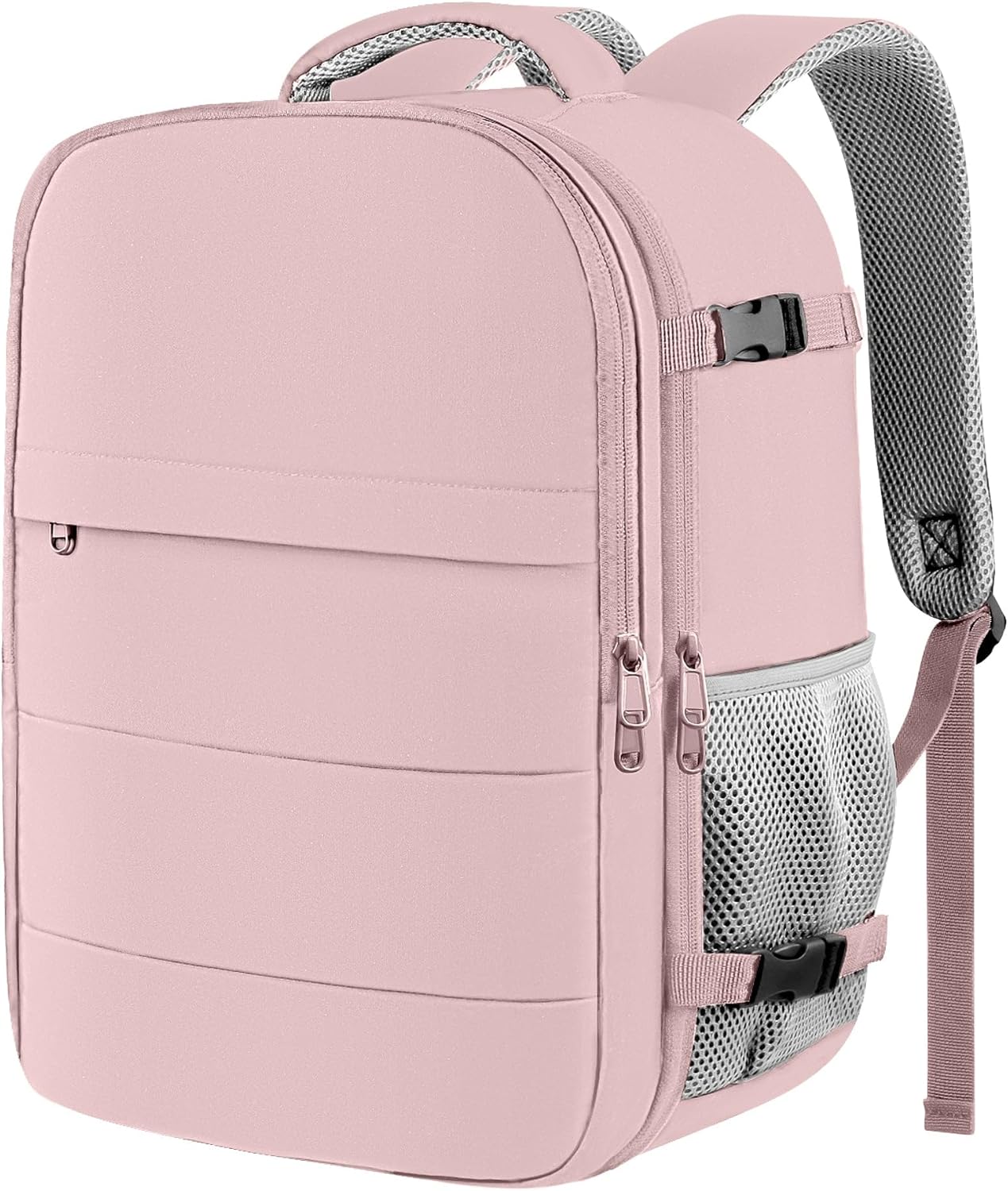 HOTOR Travel Backpack - Flight Approved Travel Bag for Men and Women, Carry on Luggage for 15.6