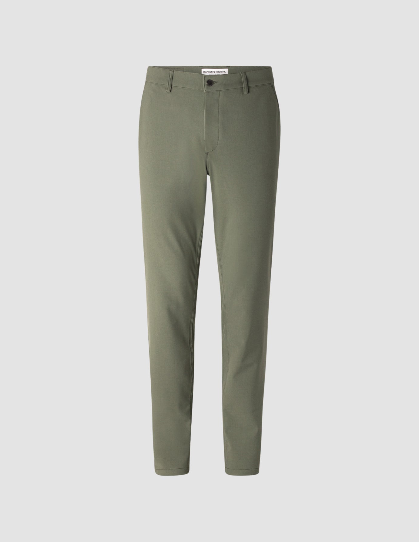 Pants Slim Limestone