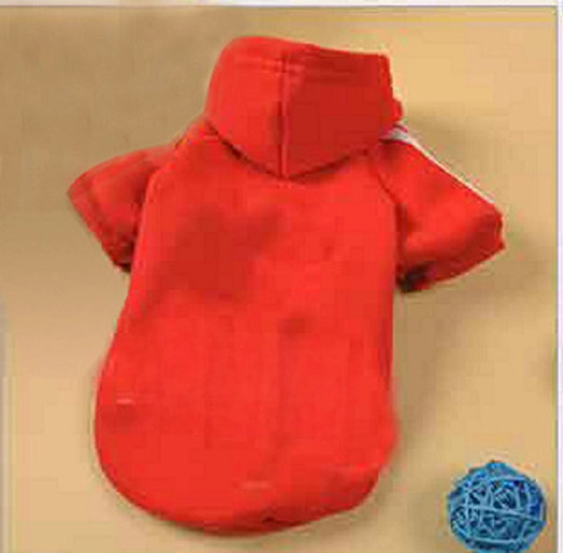 Pet Size Dog Clothes Vests Sports Series Cat Supplies Autumn And Winter