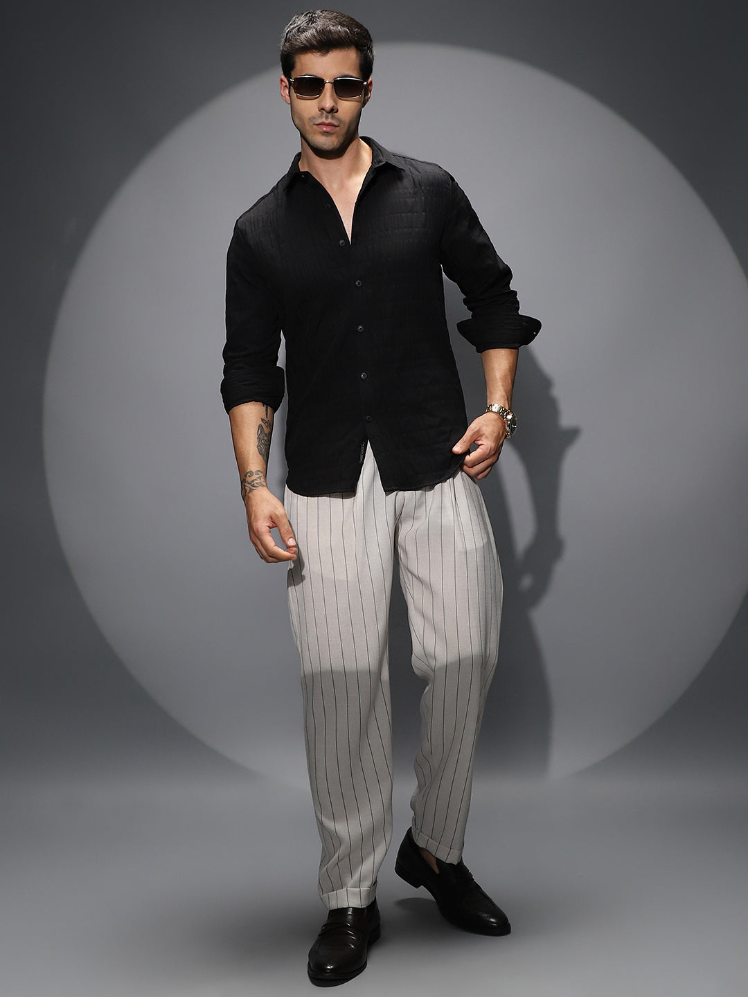 Tactile Regular Shirt
