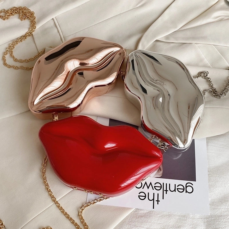 Medium Pu Leather Streetwear